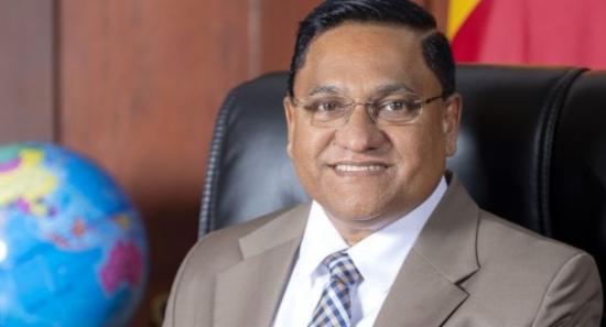 FM Vijitha Herath to Visit Australia & New Zealand